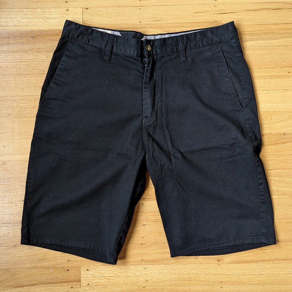 Volcom shorts - black, 33